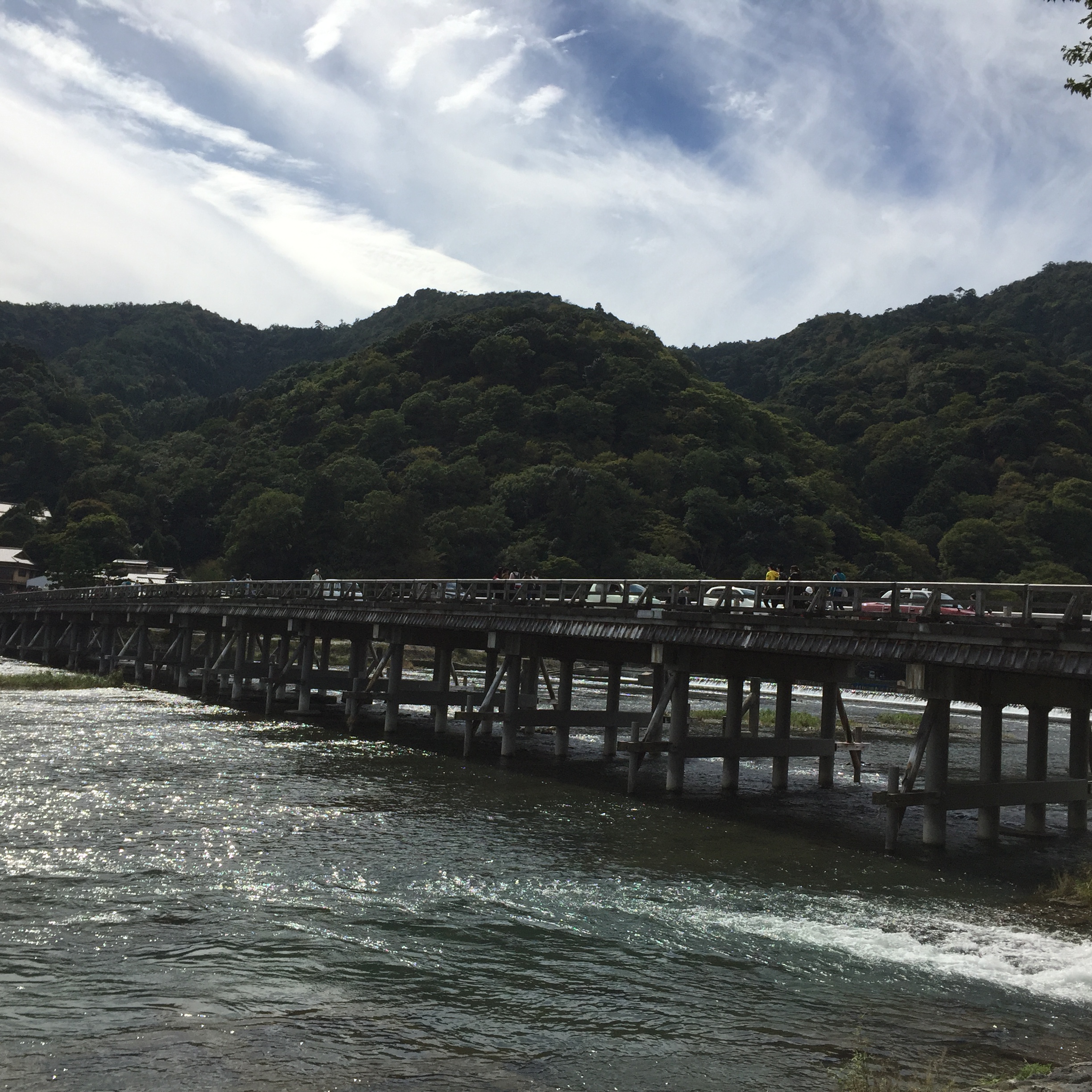 ponte togetsukyo